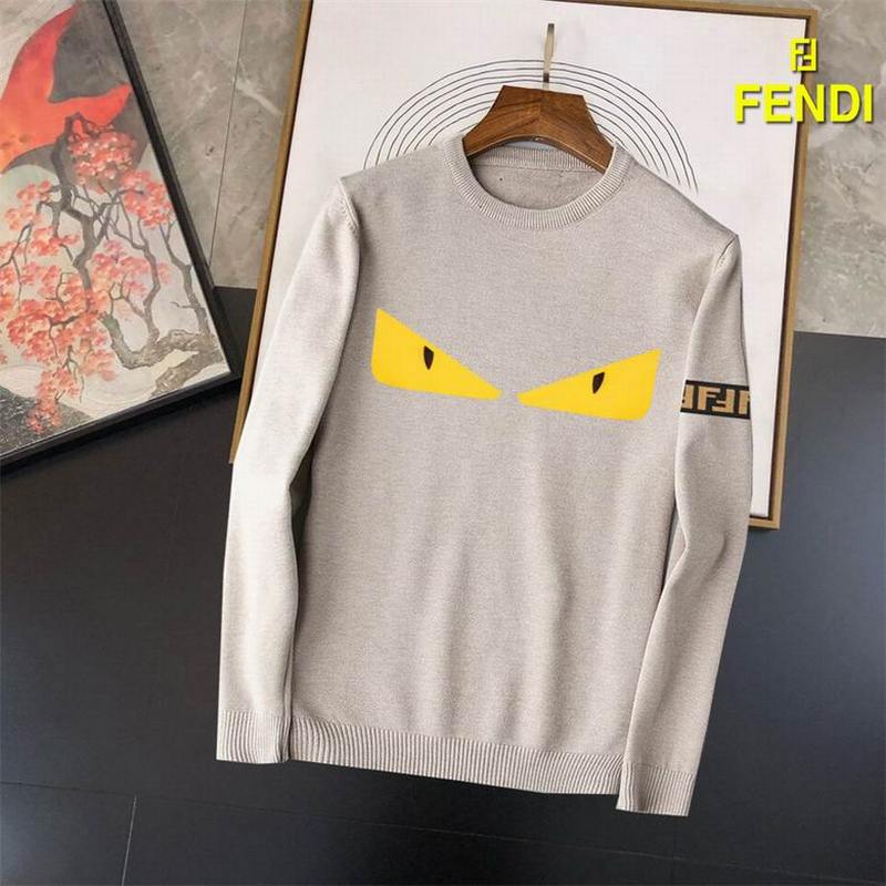 Fendi Men's Sweater 55